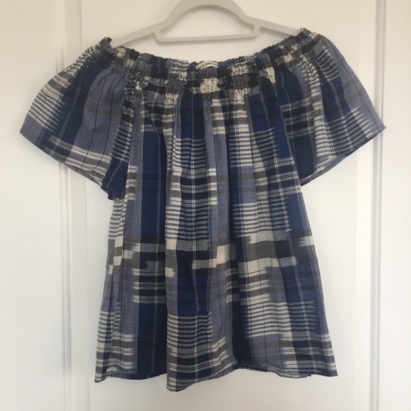 Ulla Johnson Amania Off Shoulder Top Sz 0. - Picture 2 of 7